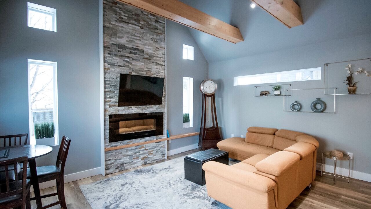 Photo of Livingroom in Moncton