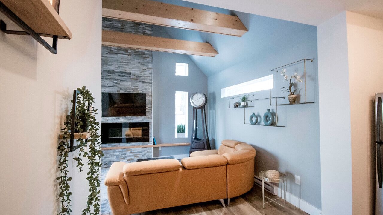 Photo of Livingroom in Moncton