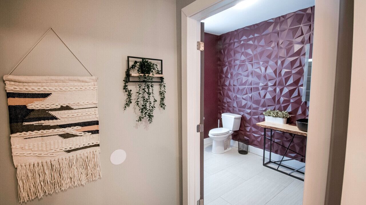 Photo of Bathroom in Moncton