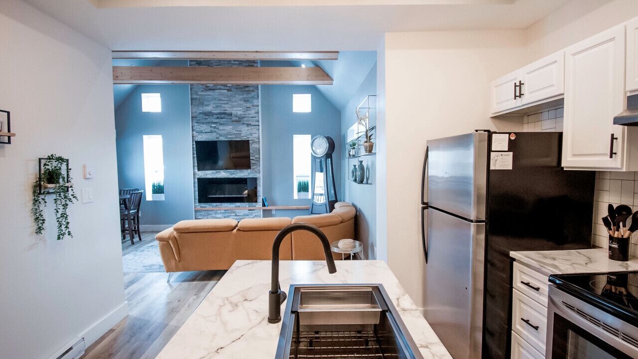 Photo of Kitchen in Moncton