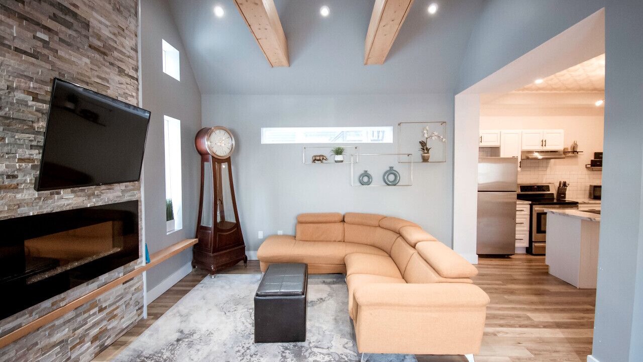 Photo of Livingroom in Moncton