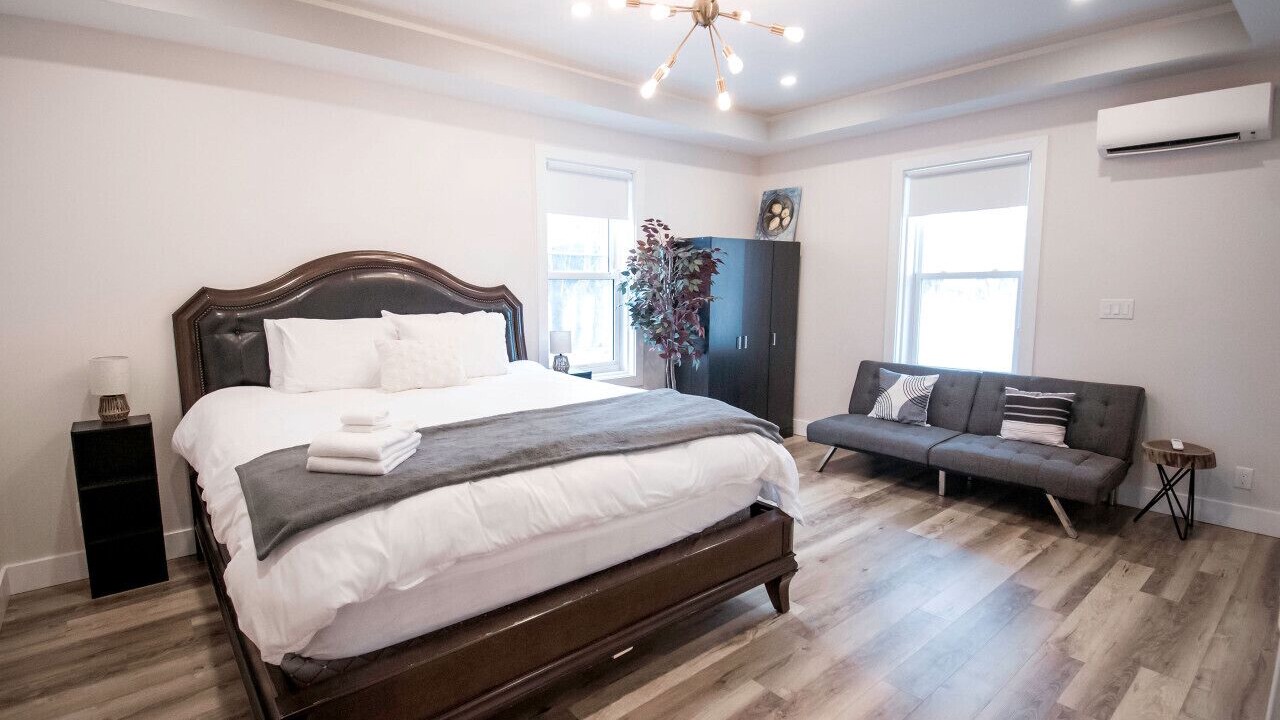 Photo of Bedroom in Moncton