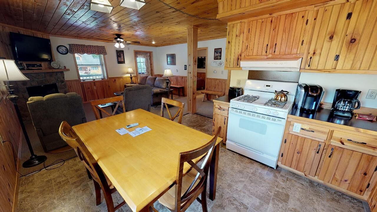 Photo of Kitchen in Gaines