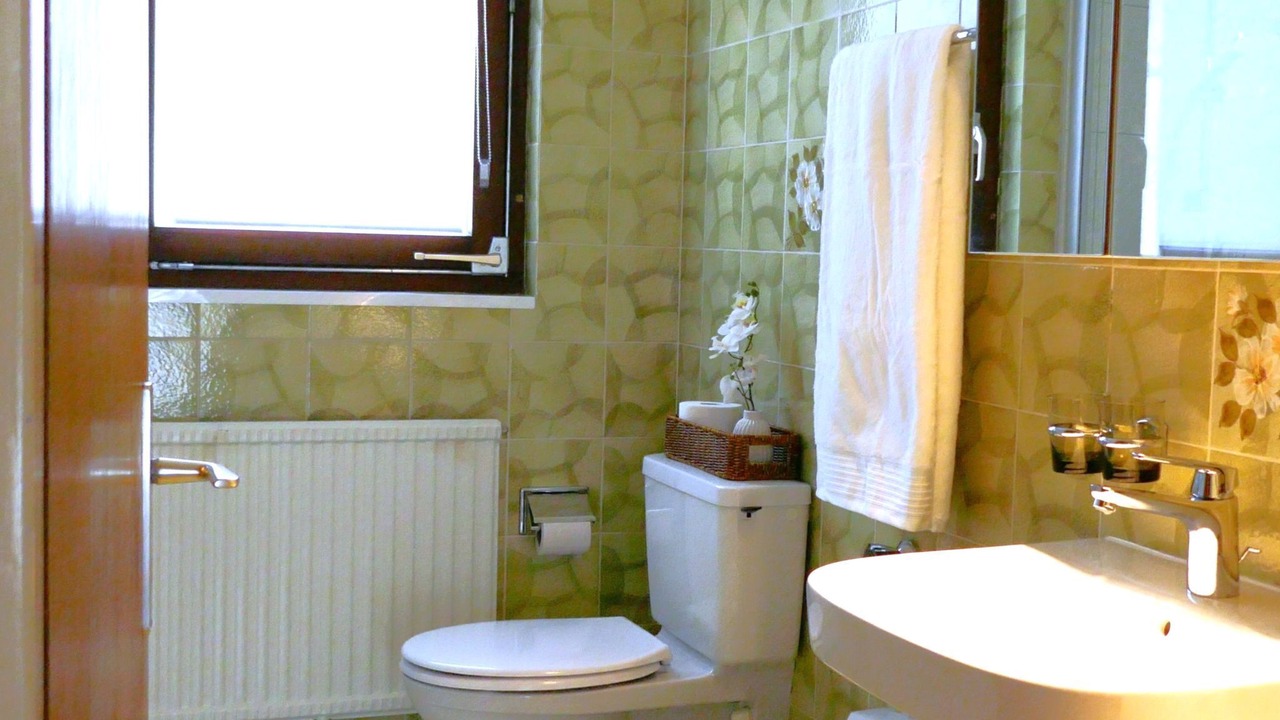 Photo of Bathroom in Torre