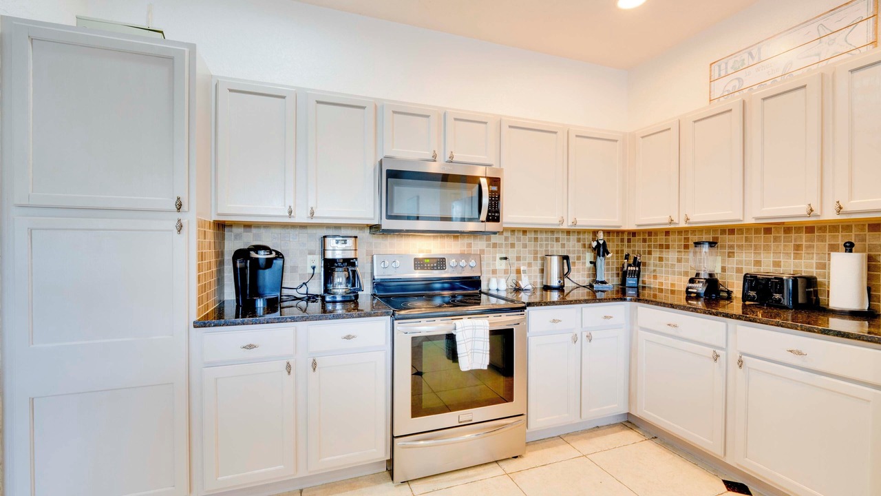 Photo of Kitchen in Highlands Reserve