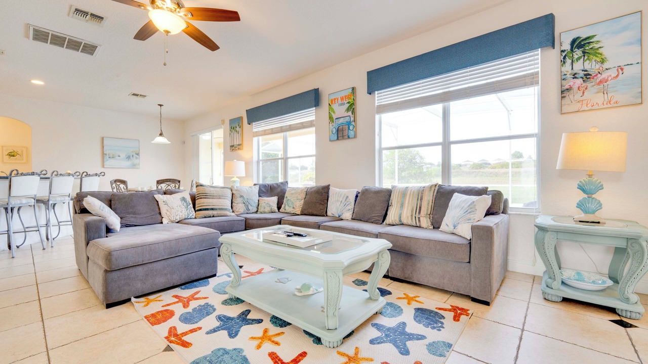 Photo of Livingroom in Highlands Reserve