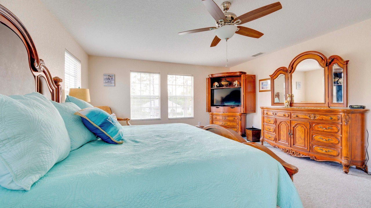 Photo of Bedroom in Highlands Reserve
