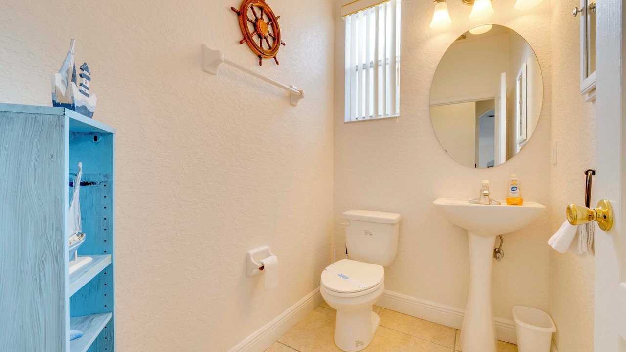 Photo of Bathroom in Highlands Reserve