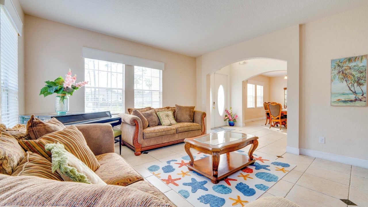 Photo of Livingroom in Highlands Reserve