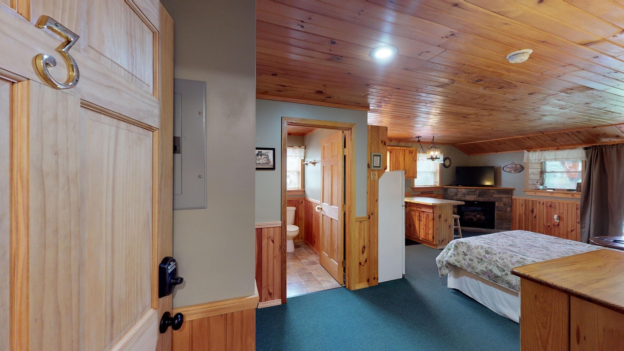 Photo of Bedroom in Gaines