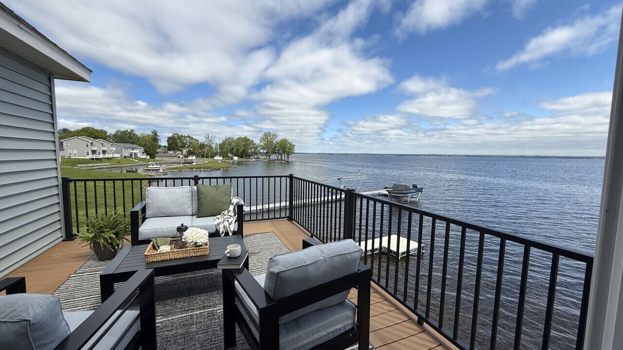Photo of Patio Balcony in Cicero