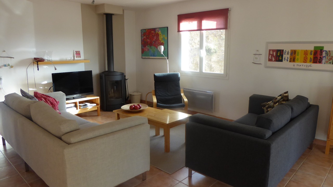 Photo of Livingroom in Caunes-Minervois