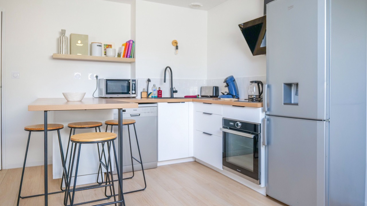 Photo of Kitchen in Saint-Serge