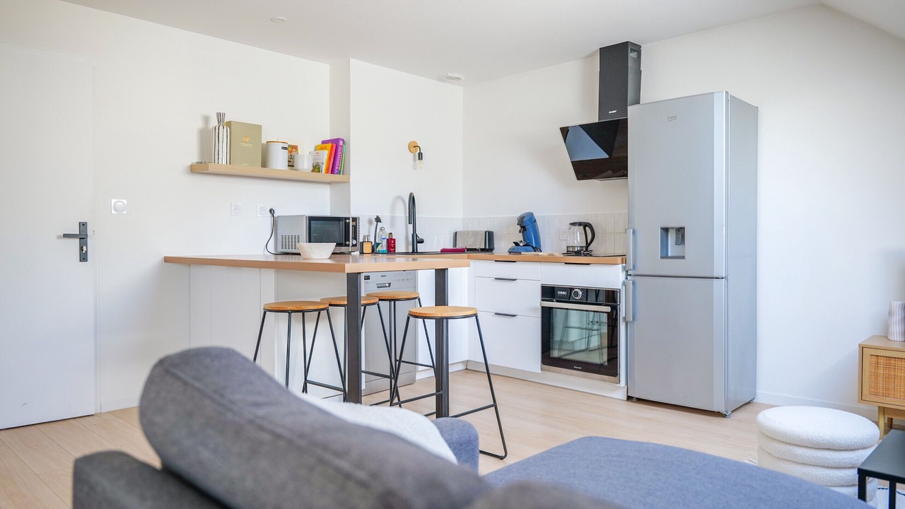 Photo of Kitchen in Saint-Serge