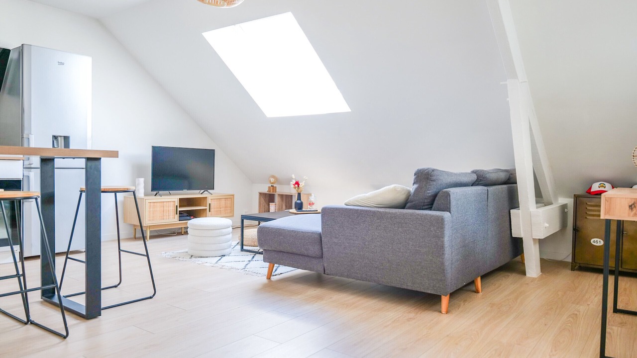 Photo of Livingroom in Saint-Serge