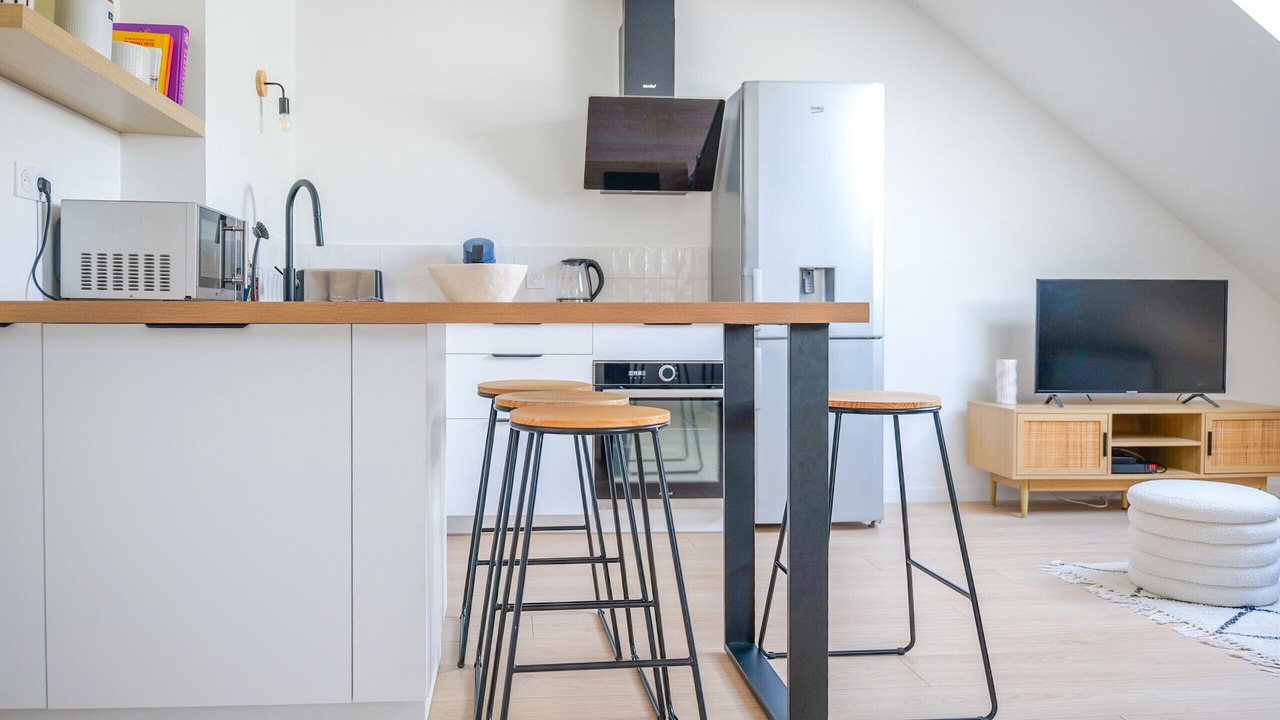 Photo of Kitchen in Saint-Serge