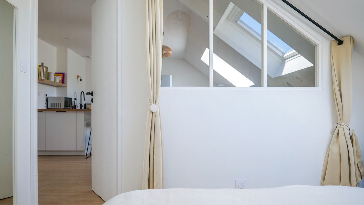 Photo of Bedroom in Saint-Serge