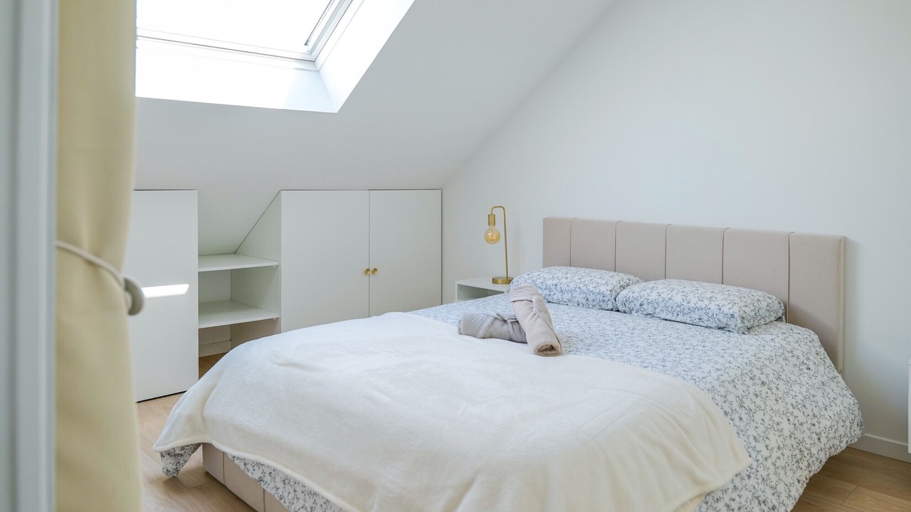 Photo of Bedroom in Saint-Serge
