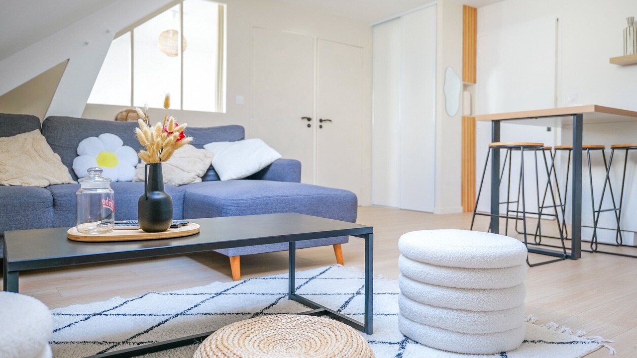 Photo of Livingroom in Saint-Serge