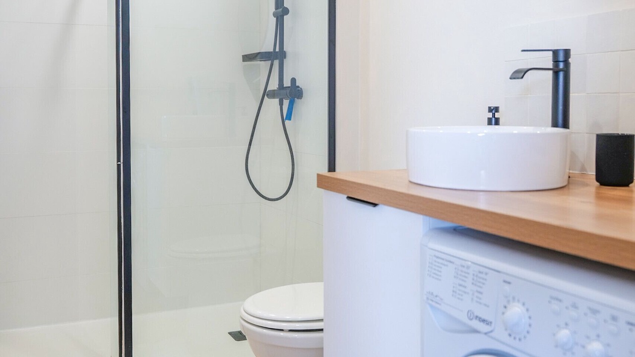 Photo of Bathroom in Saint-Serge