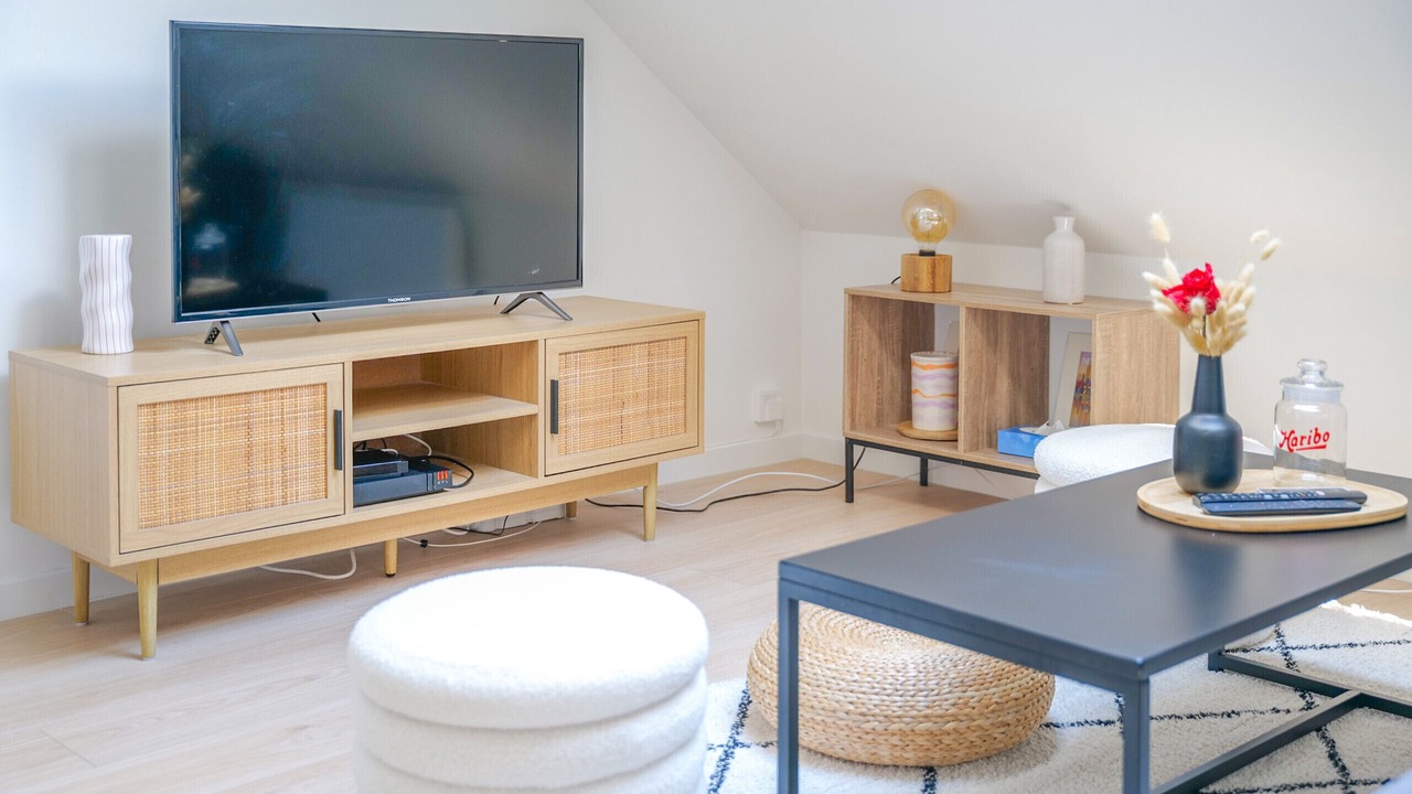 Photo of Livingroom in Saint-Serge