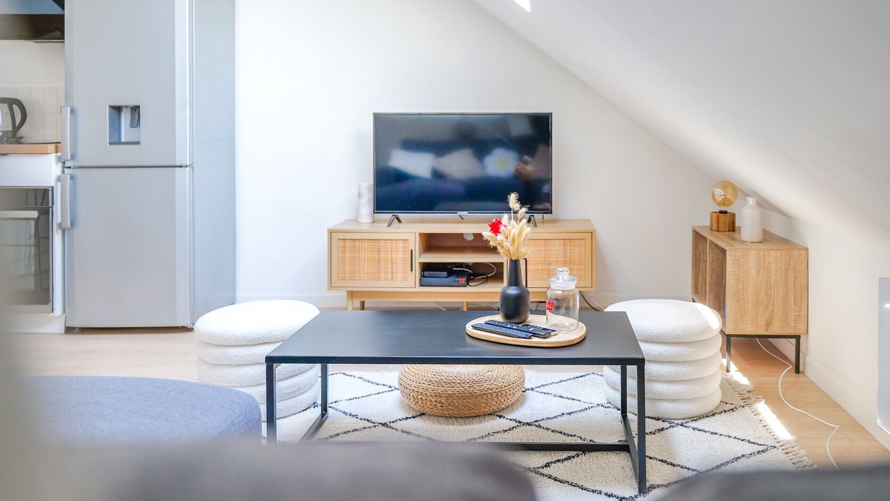 Photo of Livingroom in Saint-Serge