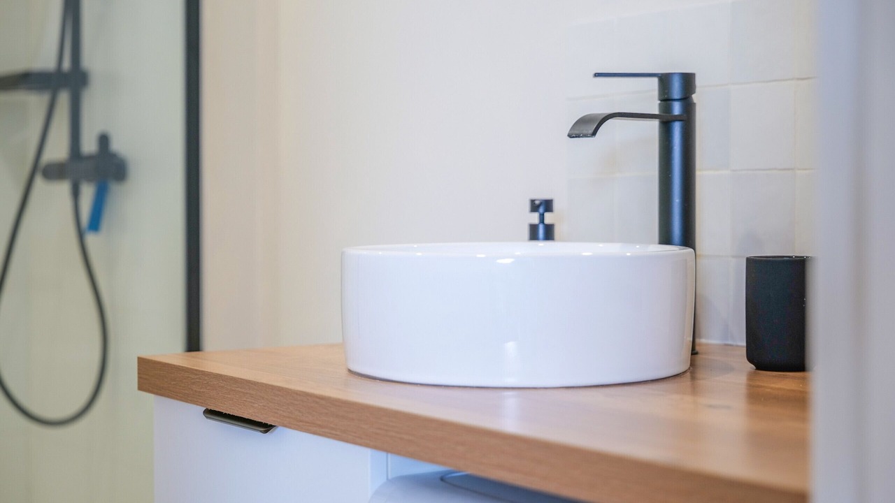 Photo of Bathroom in Saint-Serge