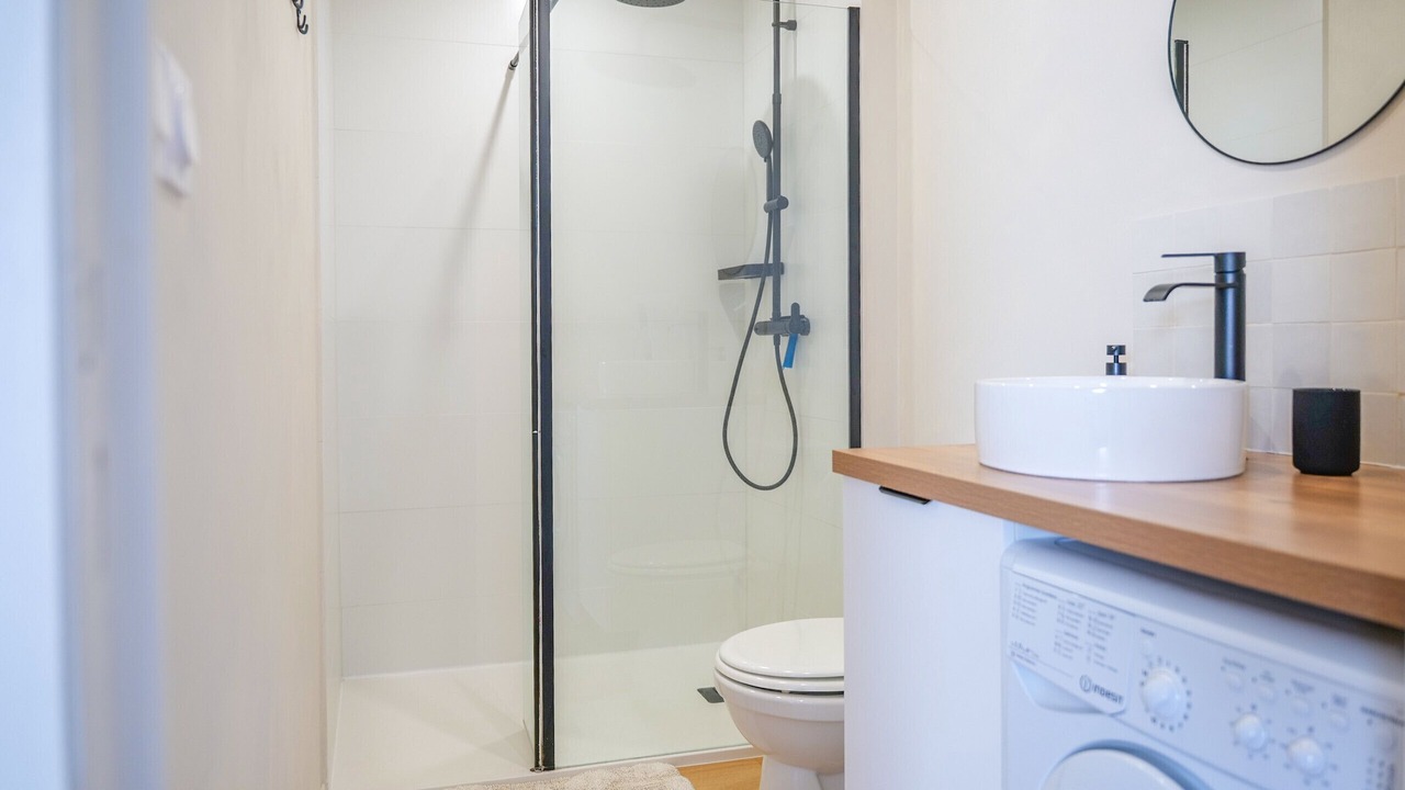 Photo of Bathroom in Saint-Serge