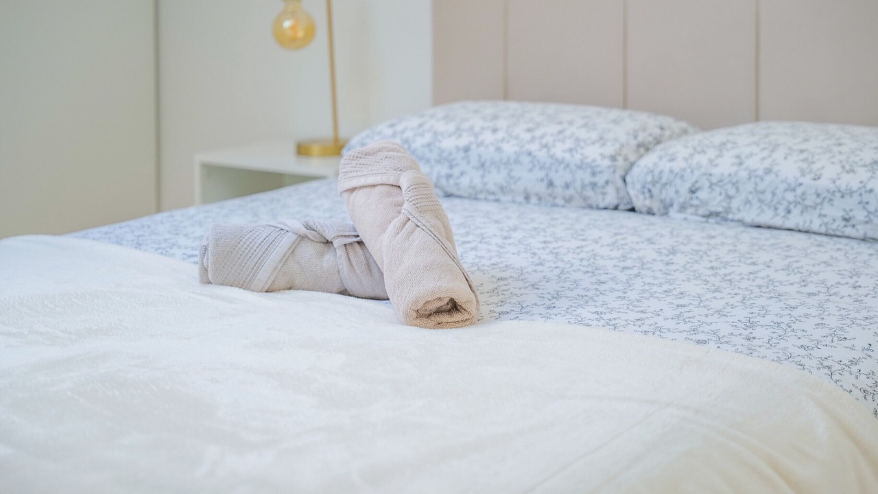 Photo of Bedroom in Saint-Serge