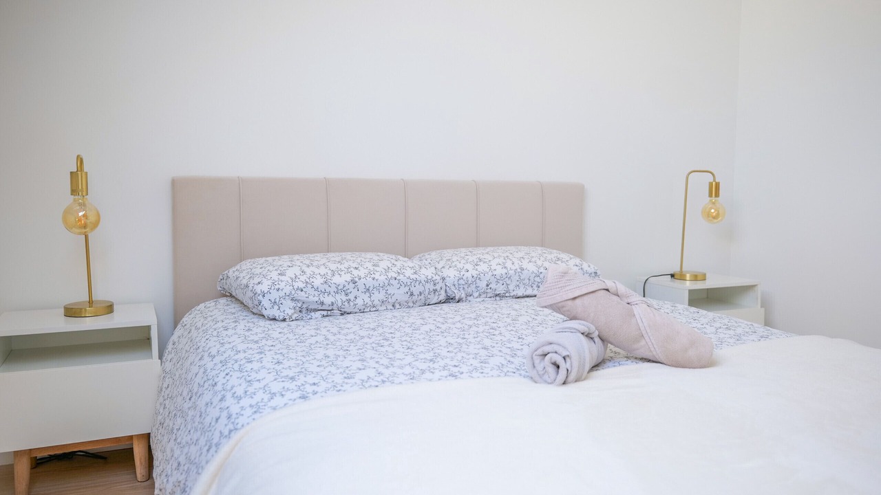 Photo of Bedroom in Saint-Serge