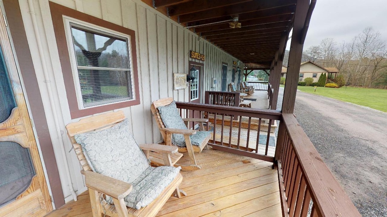 Photo of Patio Balcony in Gaines