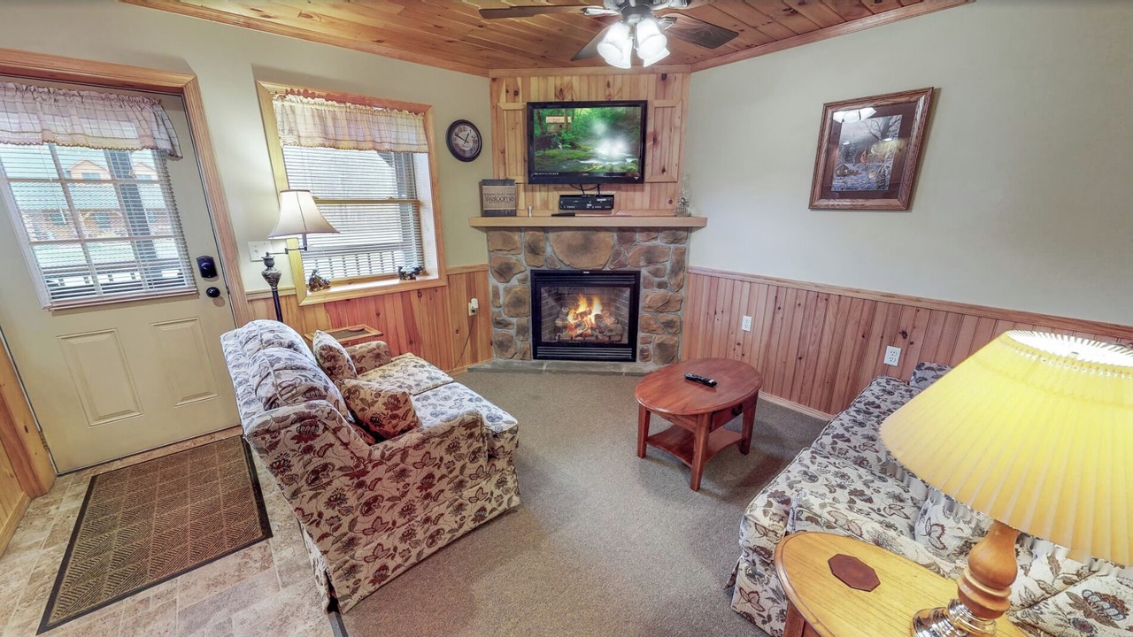 Photo of Livingroom in Gaines