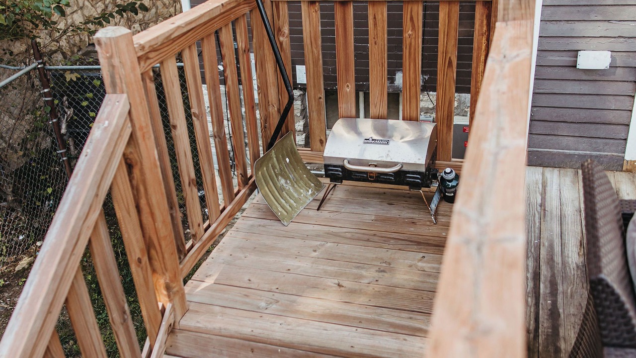 Photo of Patio Balcony in Hanover Place