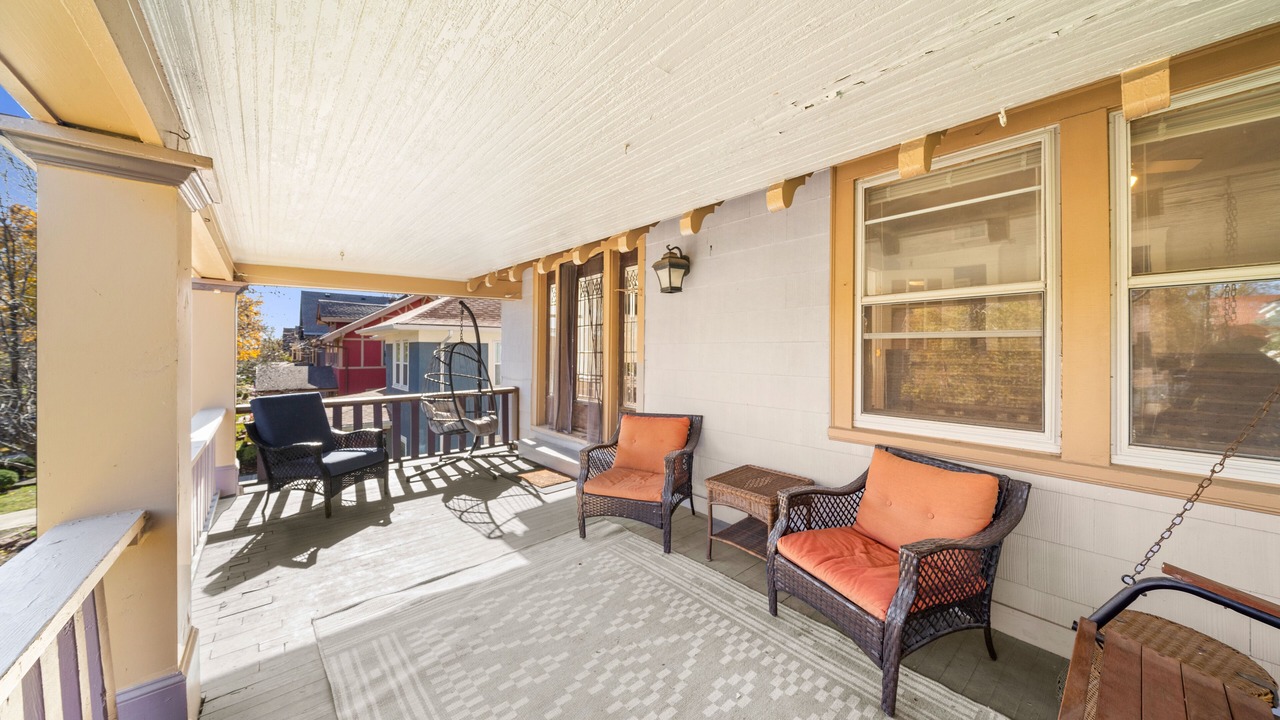 Photo of Patio Balcony in Midtown - Westport