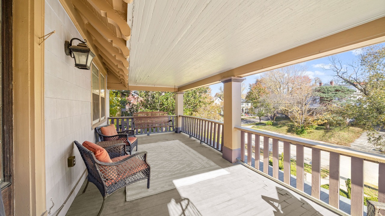 Photo of Patio Balcony in Midtown - Westport
