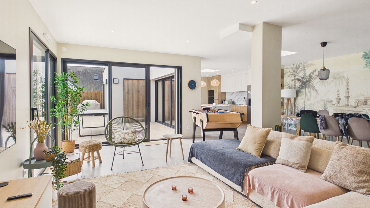 Photo of Livingroom in Piriac-sur-Mer
