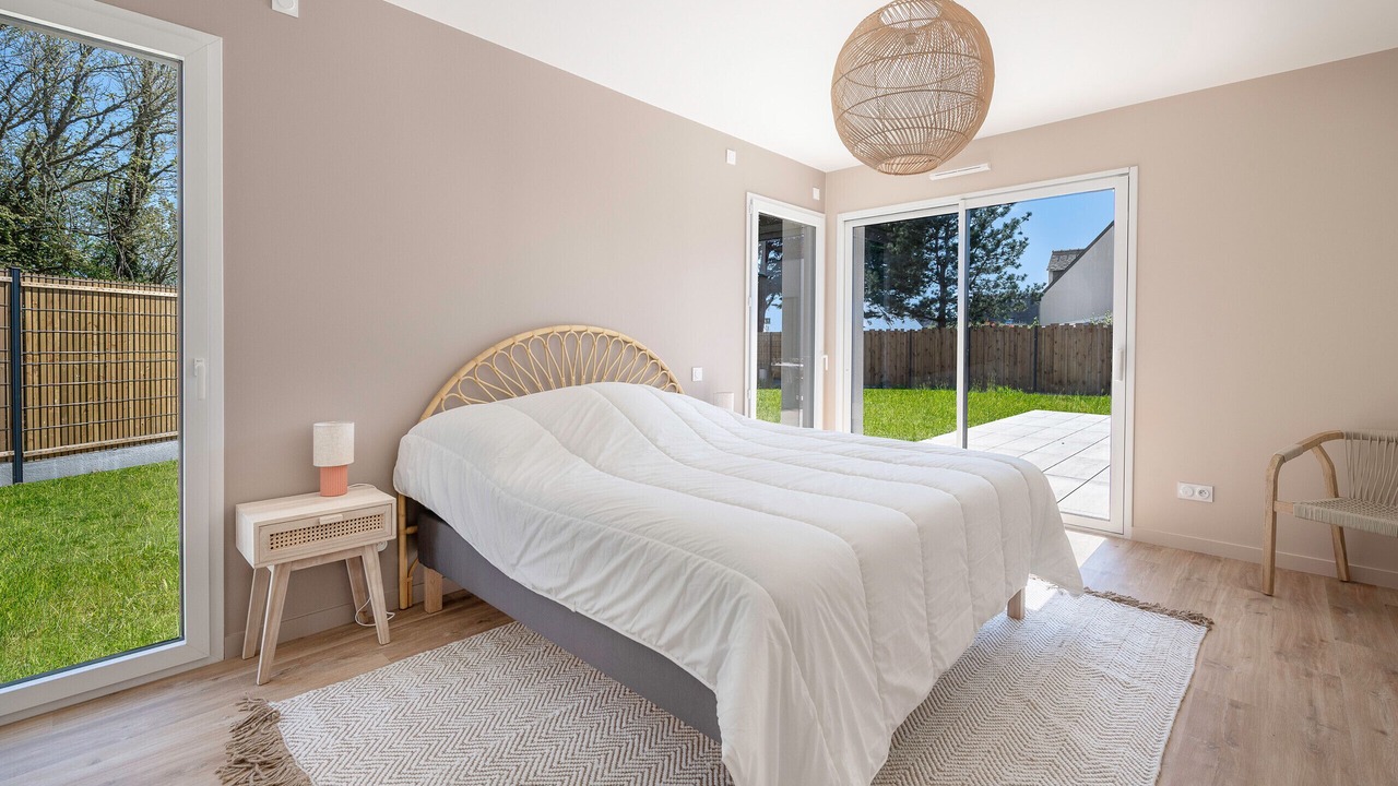 Photo of Bedroom in Piriac-sur-Mer