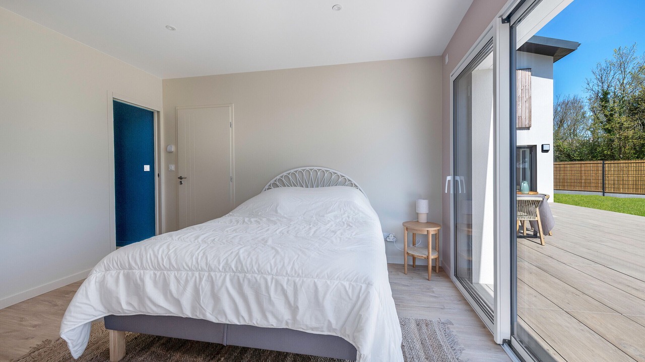 Photo of Bedroom in Piriac-sur-Mer