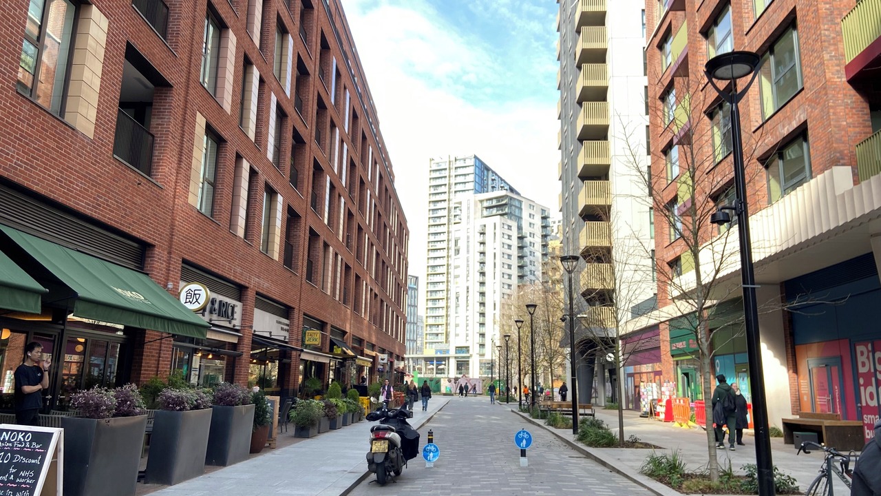 Photo of Others in Elephant and Castle