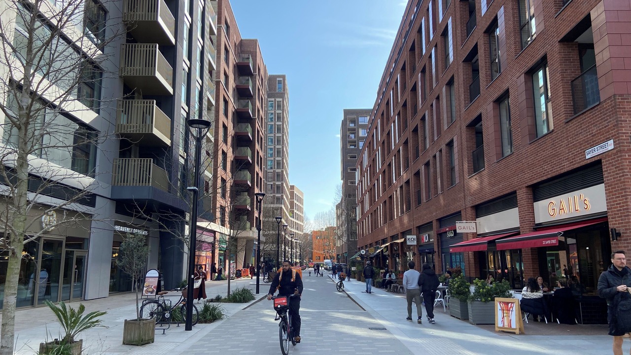 Photo of Others in Elephant and Castle