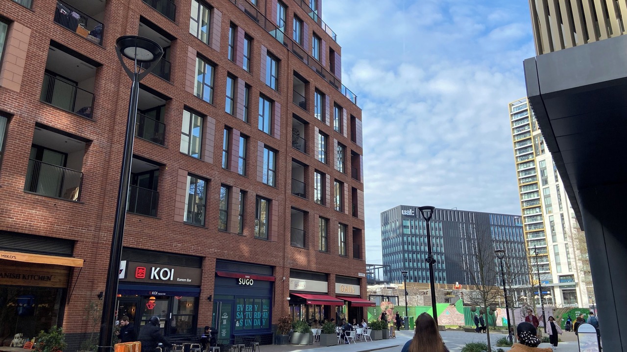 Photo of Others in Elephant and Castle