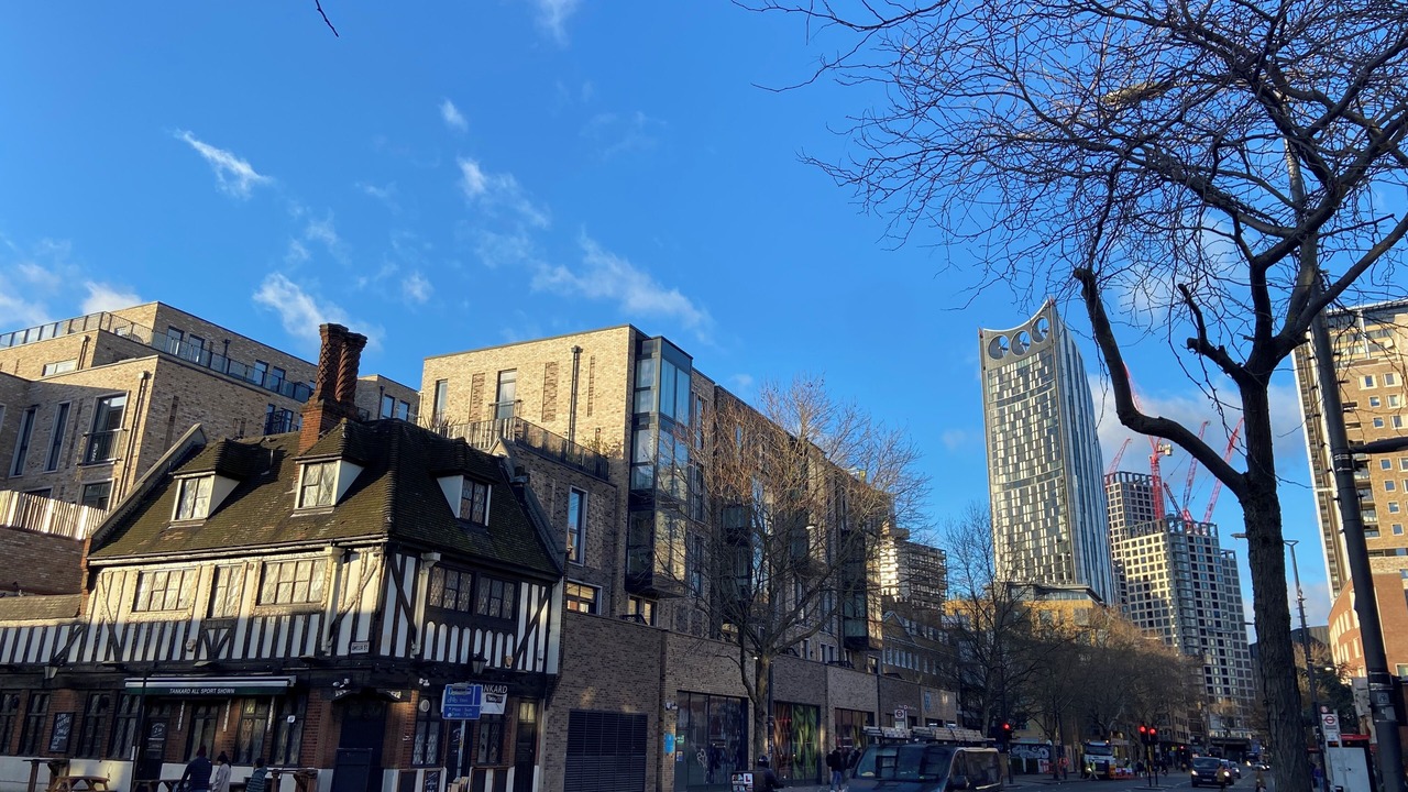 Photo of Others in Elephant and Castle