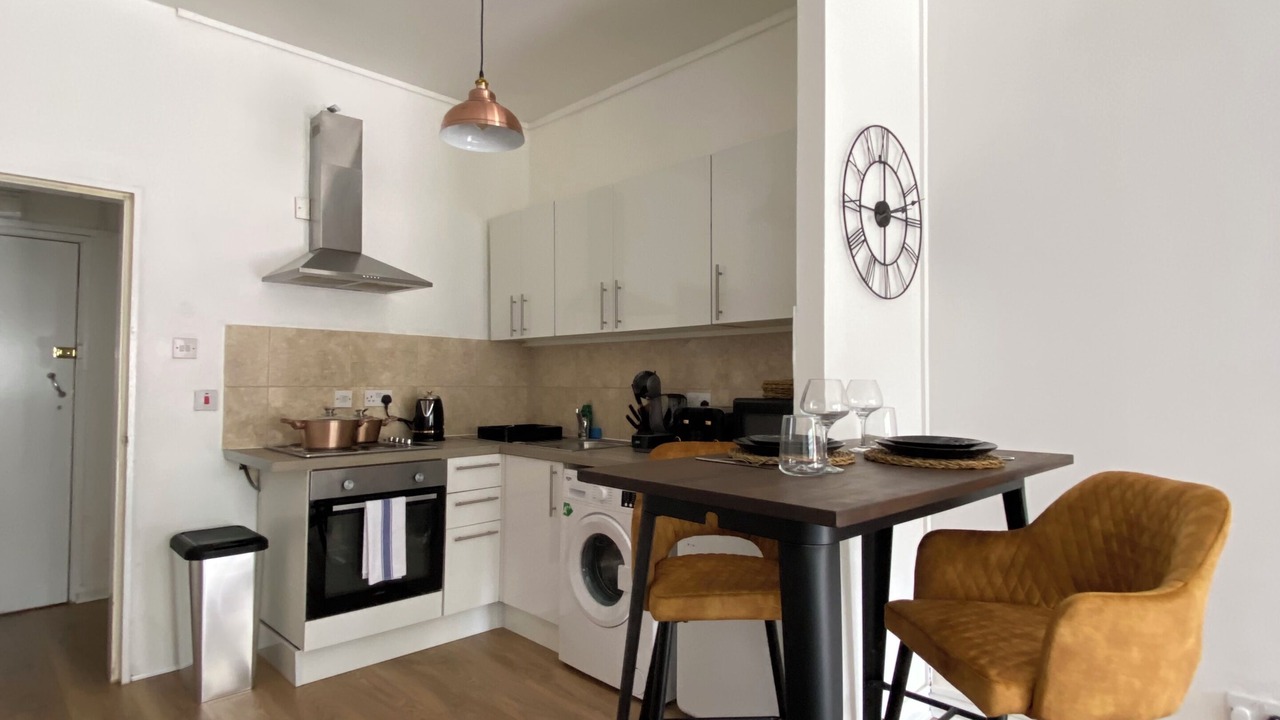 Photo of Kitchen in Elephant and Castle