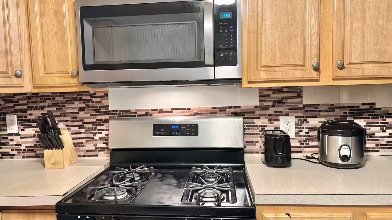 Photo of Kitchen in North Bergen