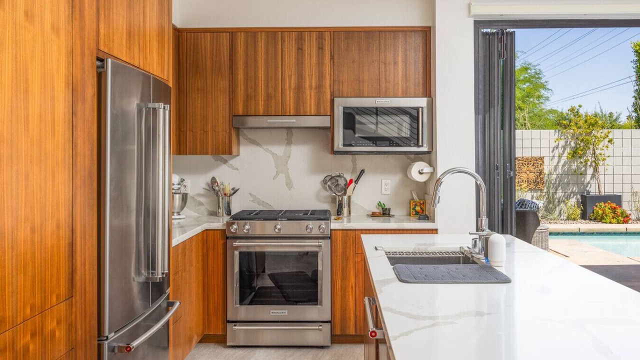 Photo of Kitchen in Baristo