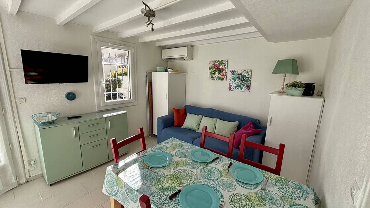 Photo of Livingroom in Plage d'Argeles