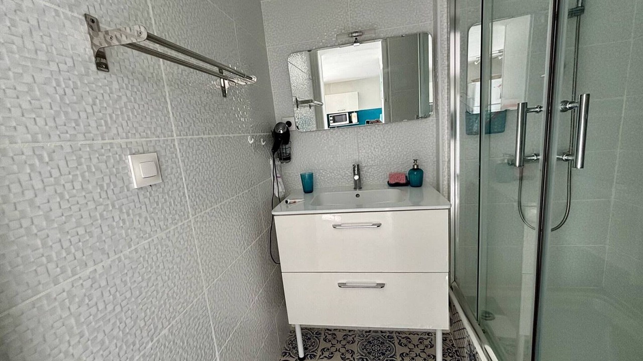 Photo of Bathroom in Plage d'Argeles