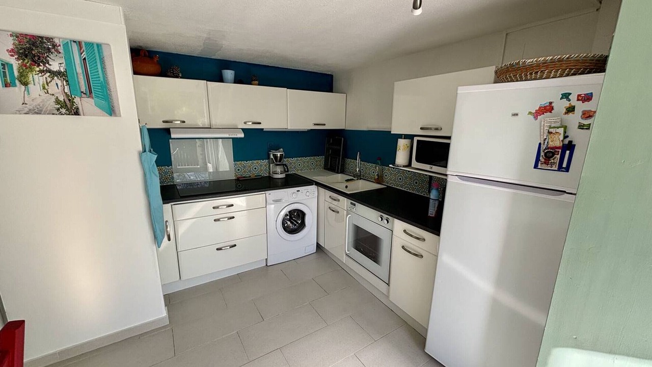 Photo of Kitchen in Plage d'Argeles