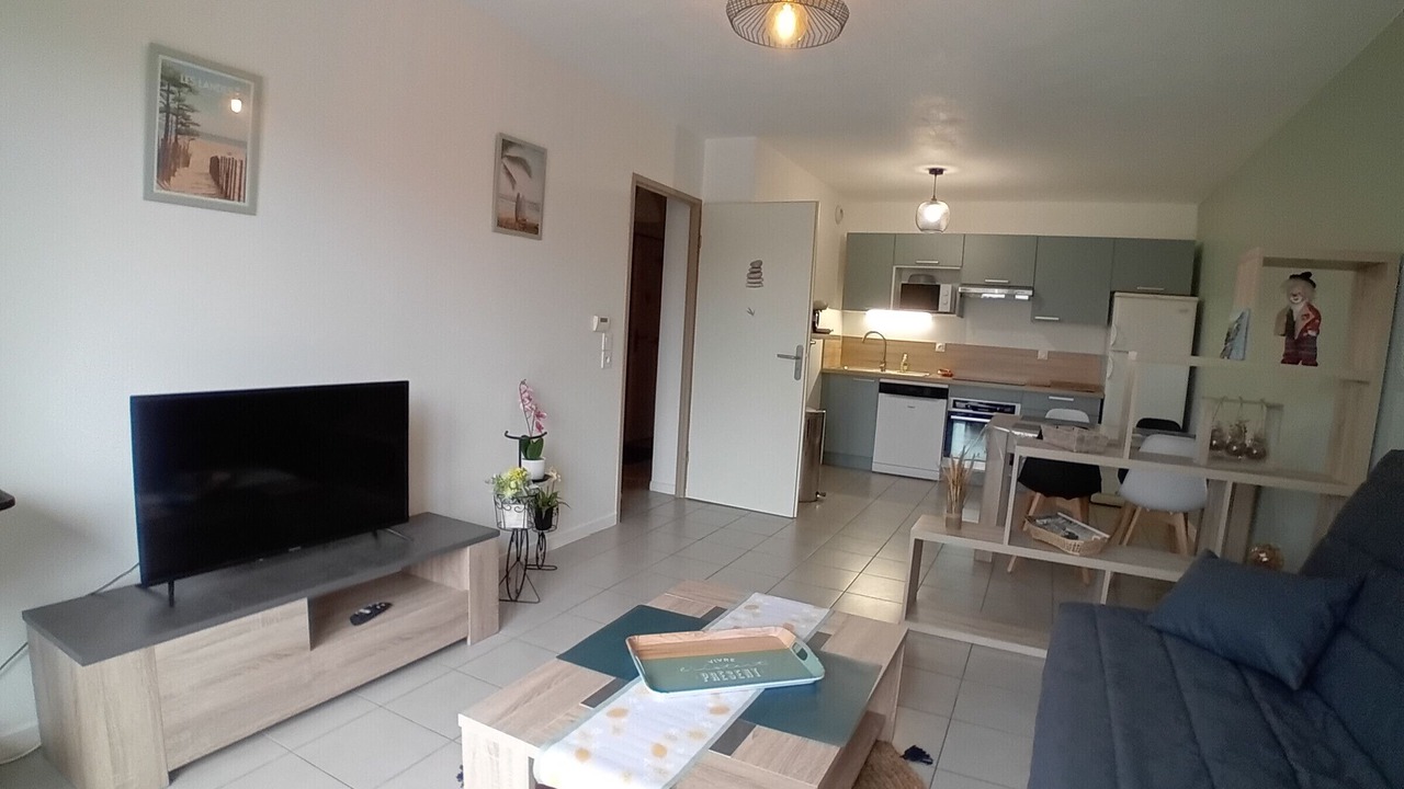 Photo of Livingroom in Labenne-Ocean