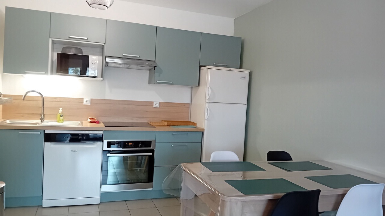 Photo of Kitchen in Labenne-Ocean